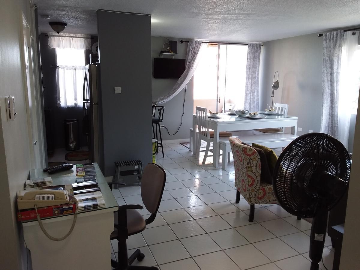 Mcfarlane's Place Apartment