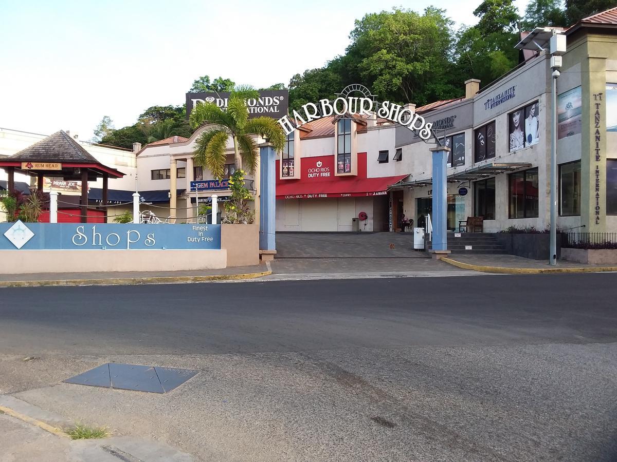 Mcfarlane's Place Apartment Ocho Rios
